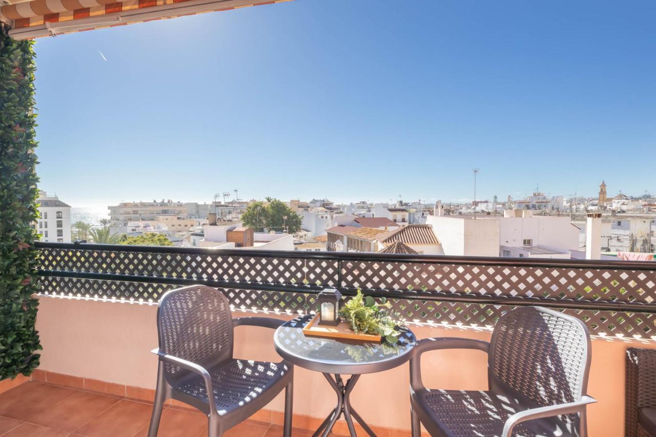 Apartamento Estepona Sea Views Ll Exteriör bild