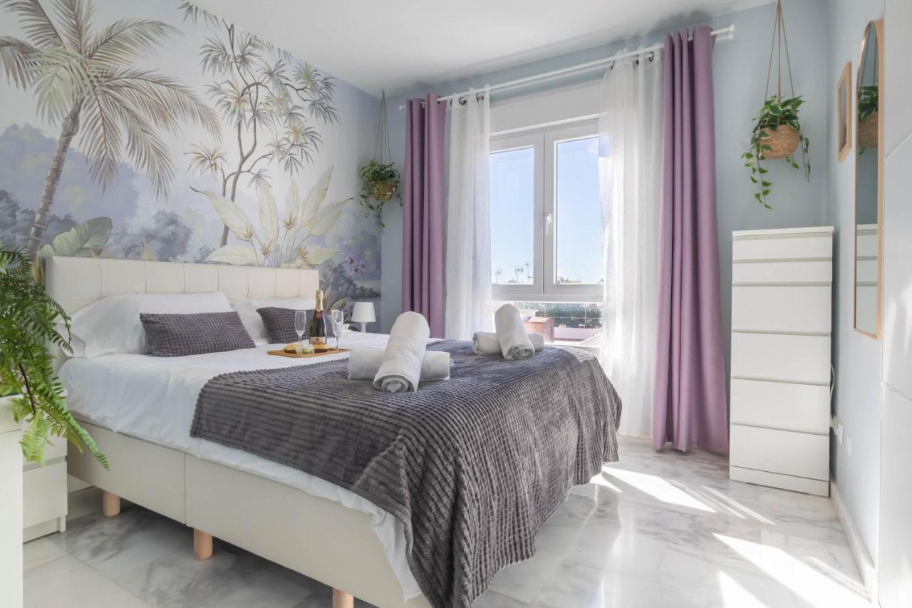 Apartamento Estepona Sea Views Ll Exteriör bild