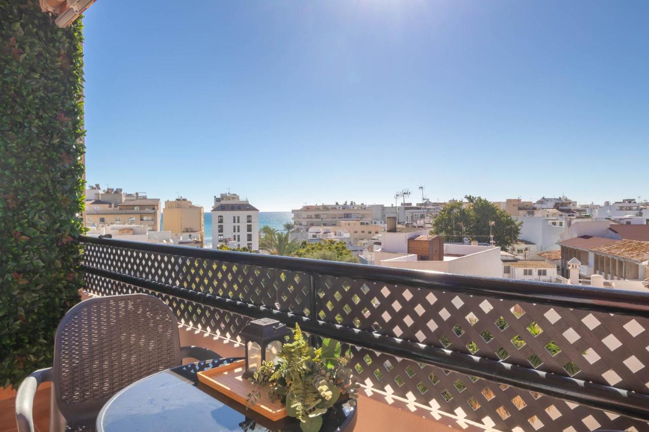 Apartamento Estepona Sea Views Ll Exteriör bild