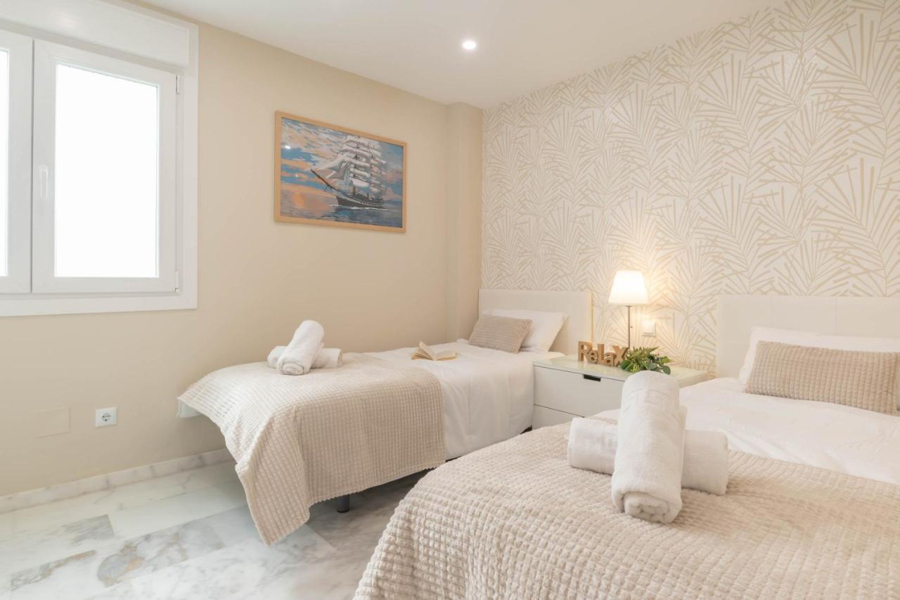 Apartamento Estepona Sea Views Ll Exteriör bild