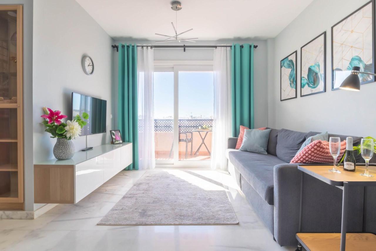 Apartamento Estepona Sea Views Ll Exteriör bild