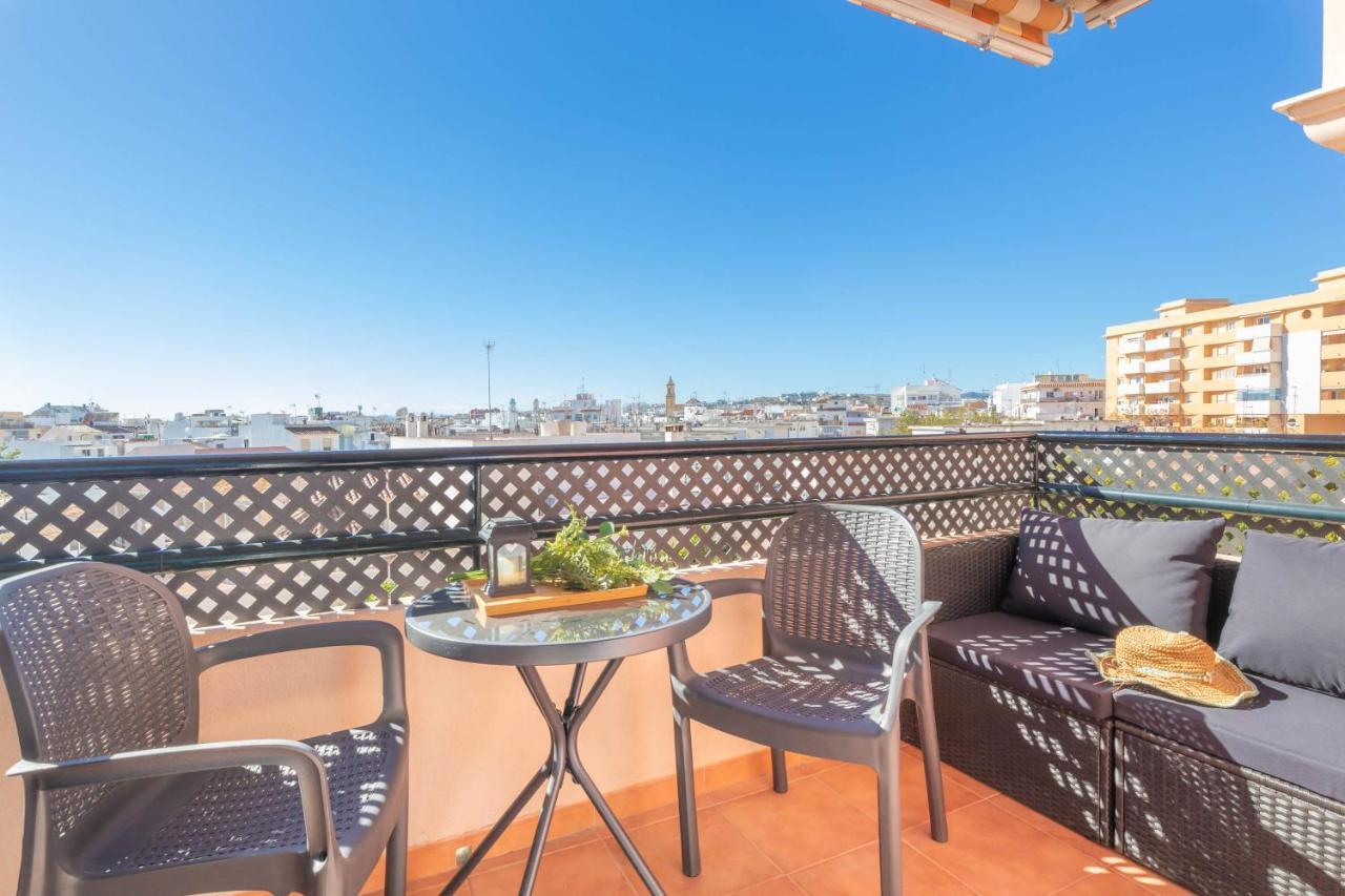 Apartamento Estepona Sea Views Ll Exteriör bild