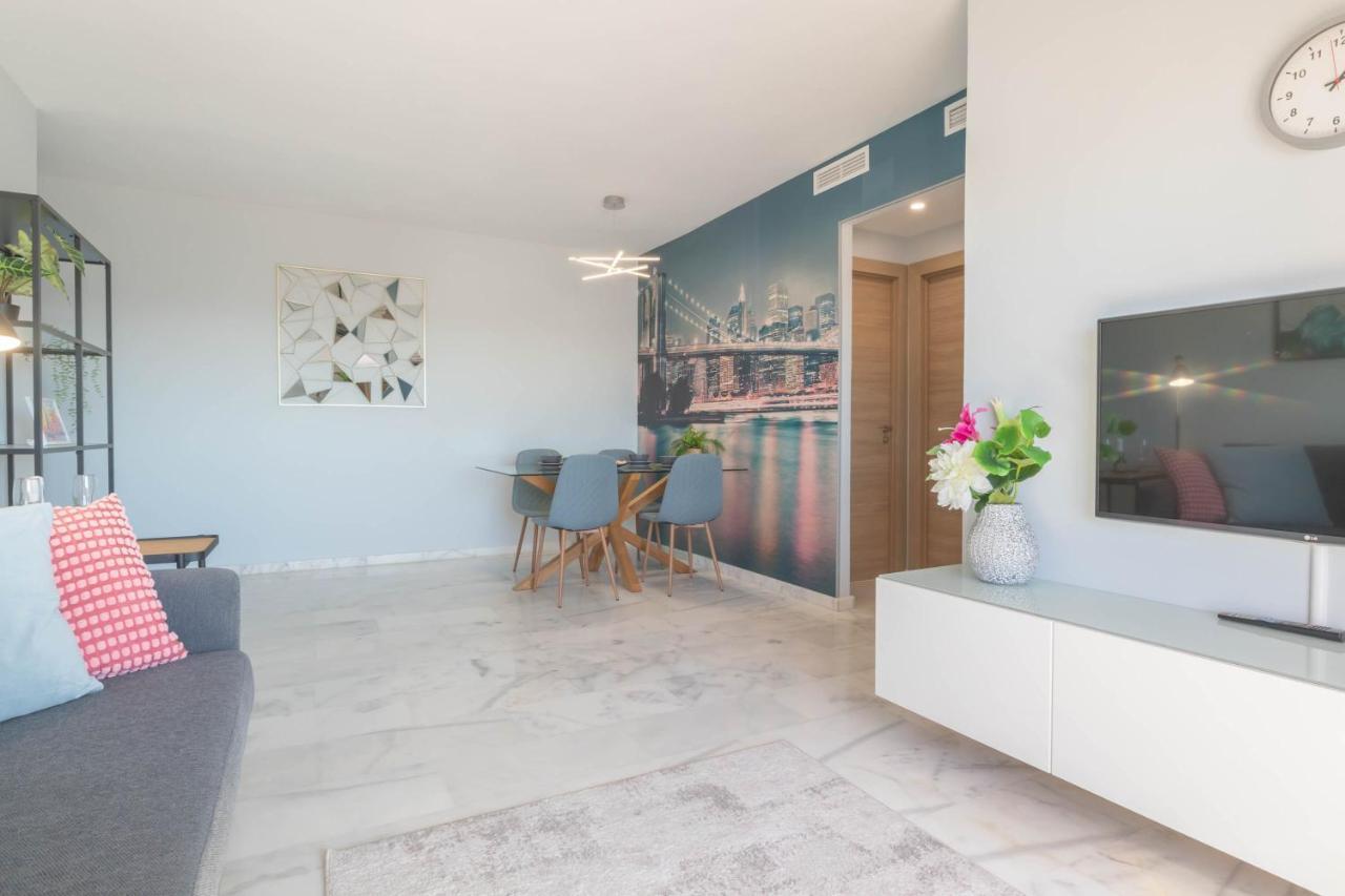 Apartamento Estepona Sea Views Ll Exteriör bild