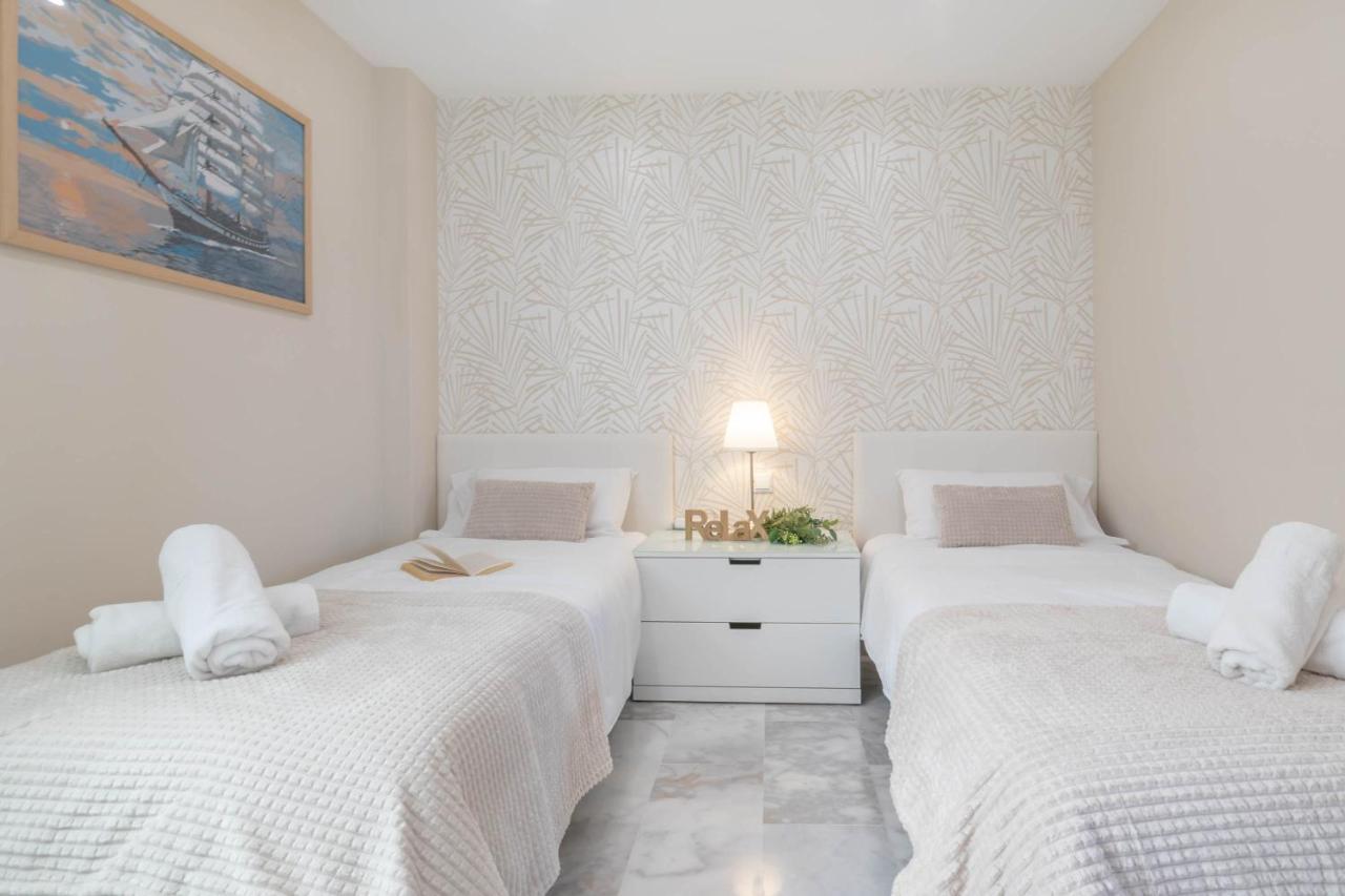 Apartamento Estepona Sea Views Ll Exteriör bild
