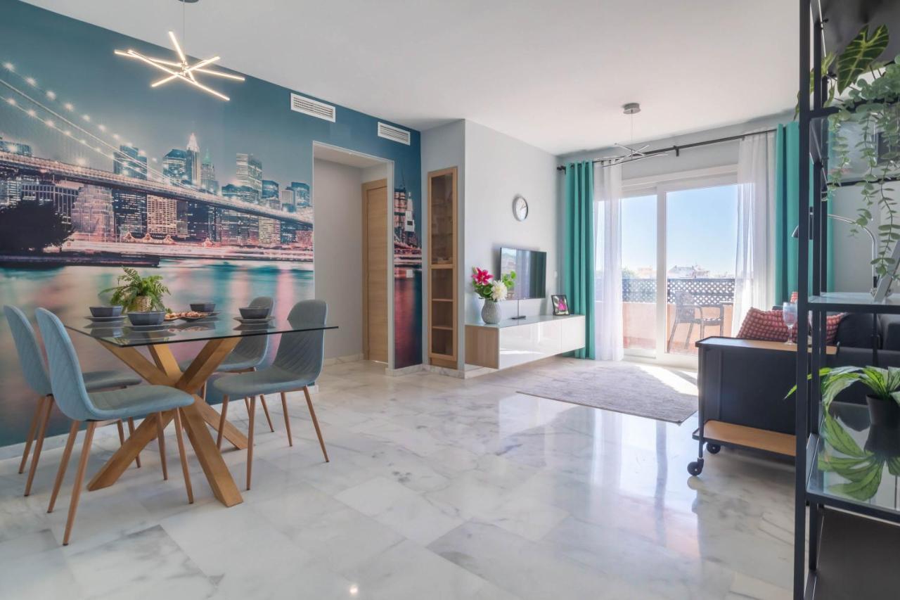 Apartamento Estepona Sea Views Ll Exteriör bild